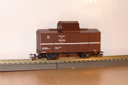 Modellbahnshop Remscheid - Peresvet Art. 3111